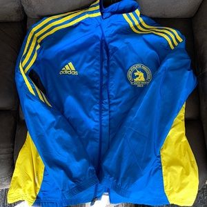 Adidas windbreaker